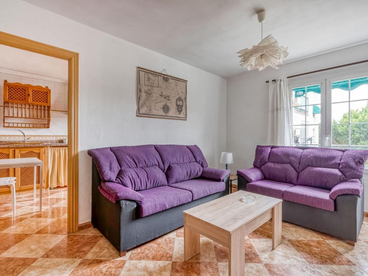 Elegant Holiday Home In Malaga Near Sea Exterior foto